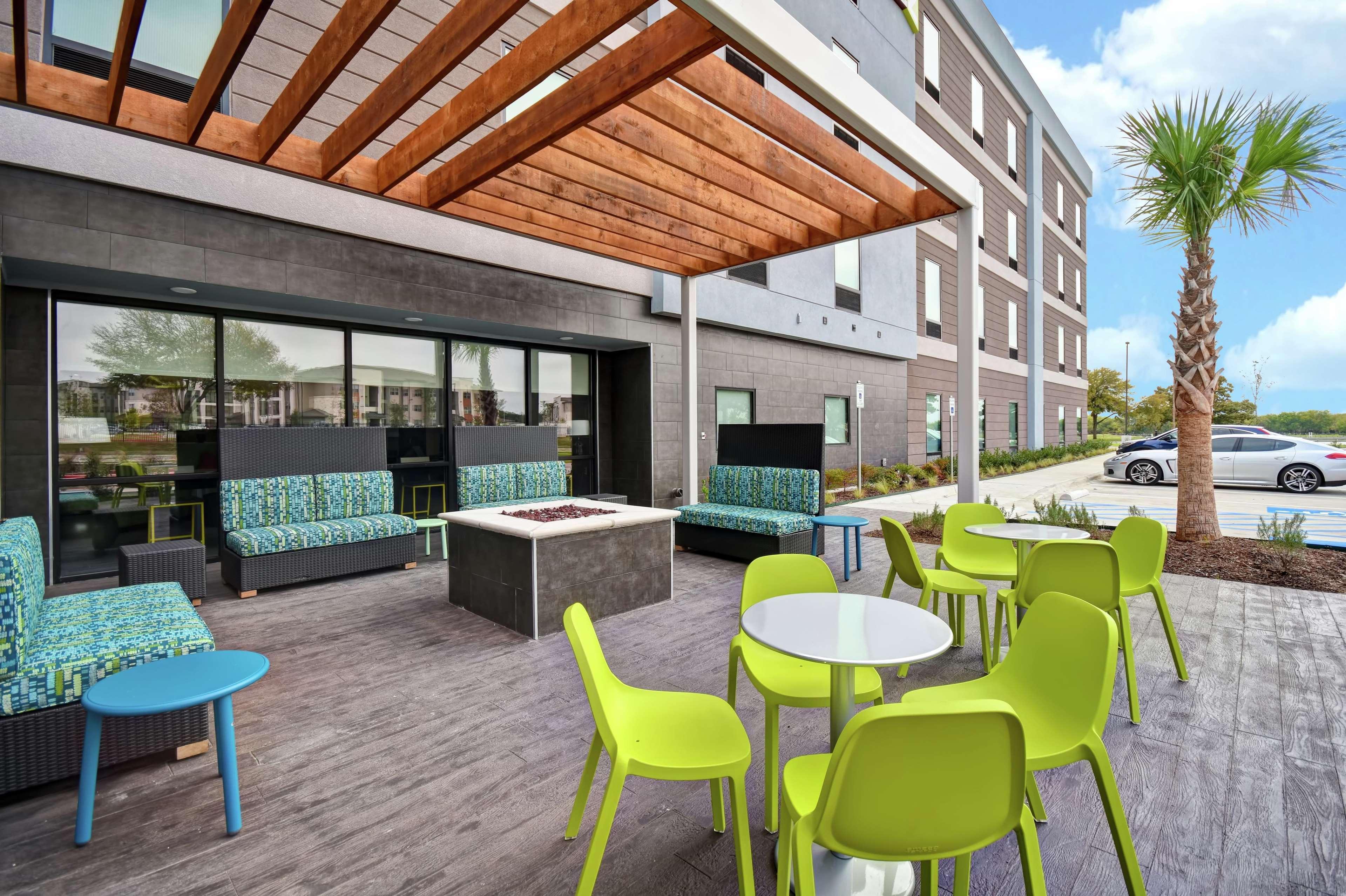 Home2 Suites By Hilton Fort Worth Fossil Creek Exteriör bild