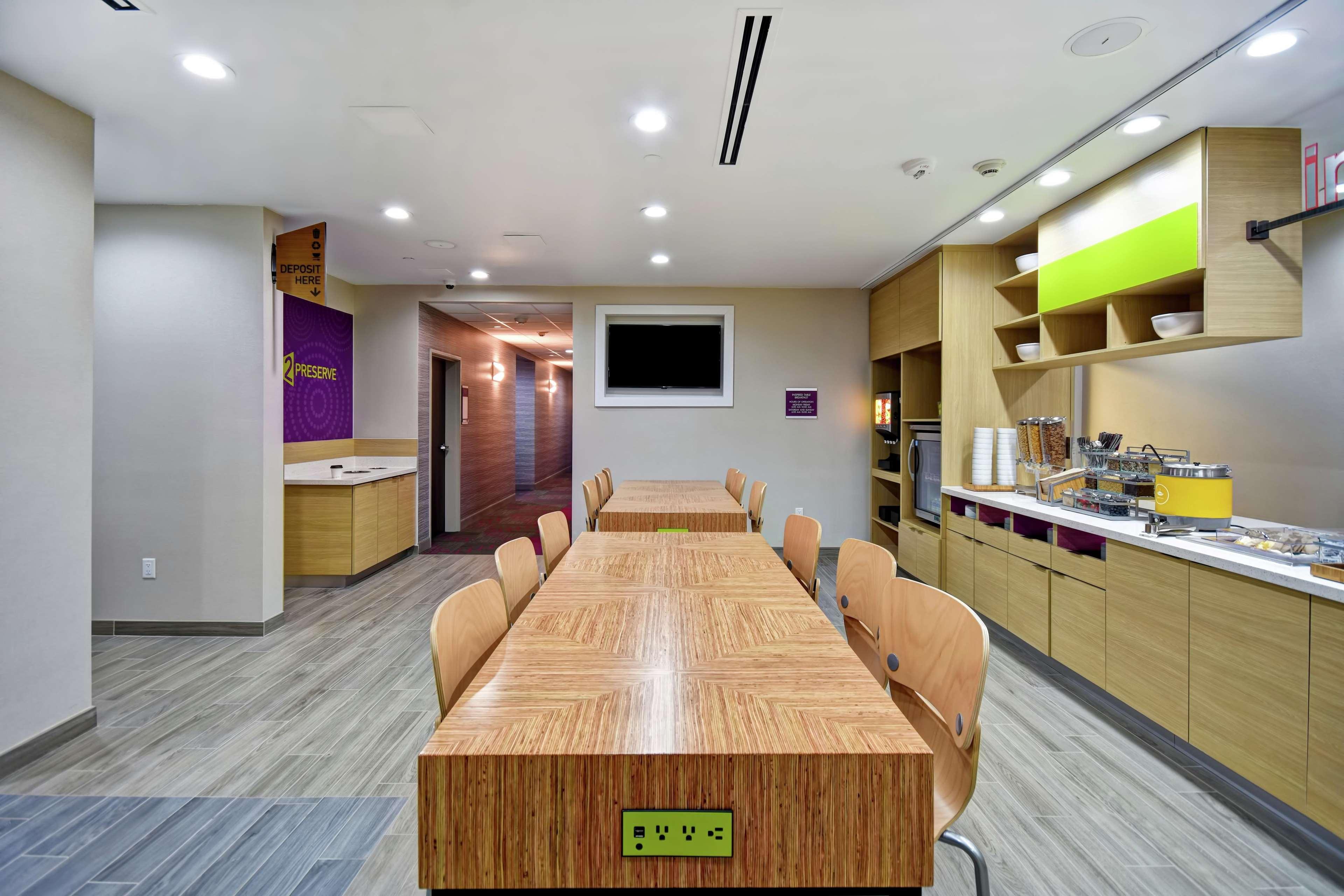 Home2 Suites By Hilton Fort Worth Fossil Creek Exteriör bild