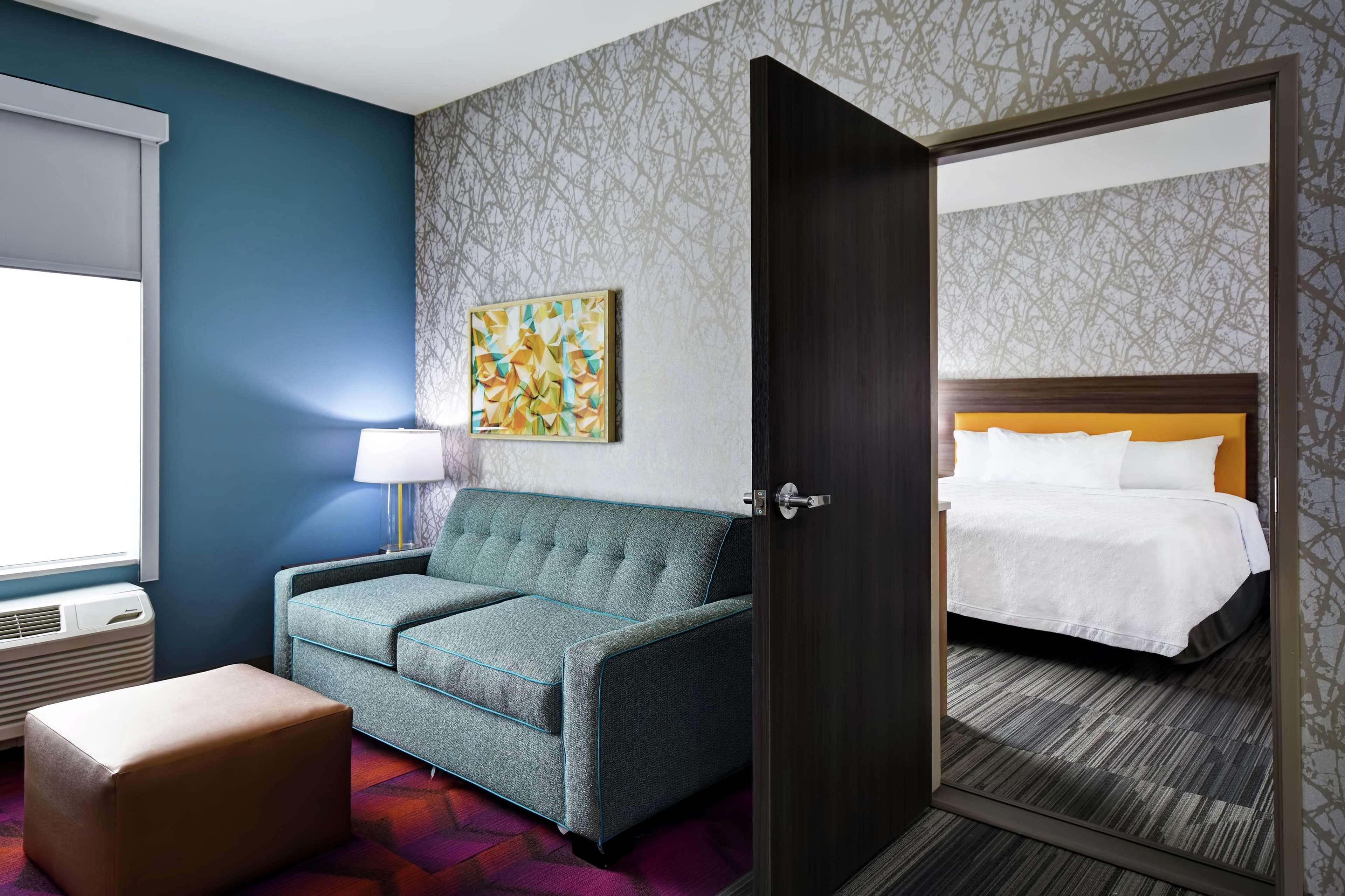 Home2 Suites By Hilton Fort Worth Fossil Creek Exteriör bild