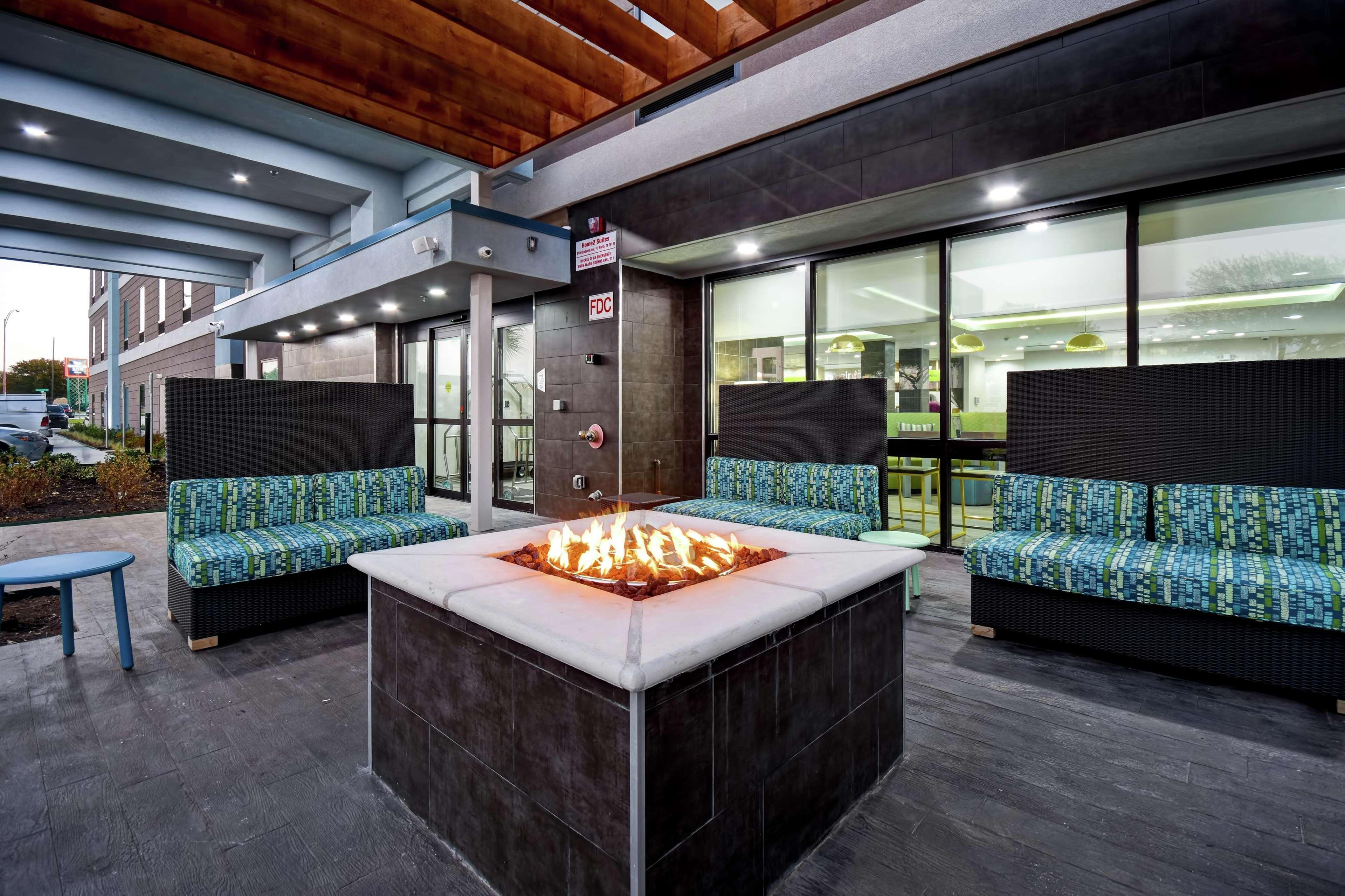 Home2 Suites By Hilton Fort Worth Fossil Creek Exteriör bild