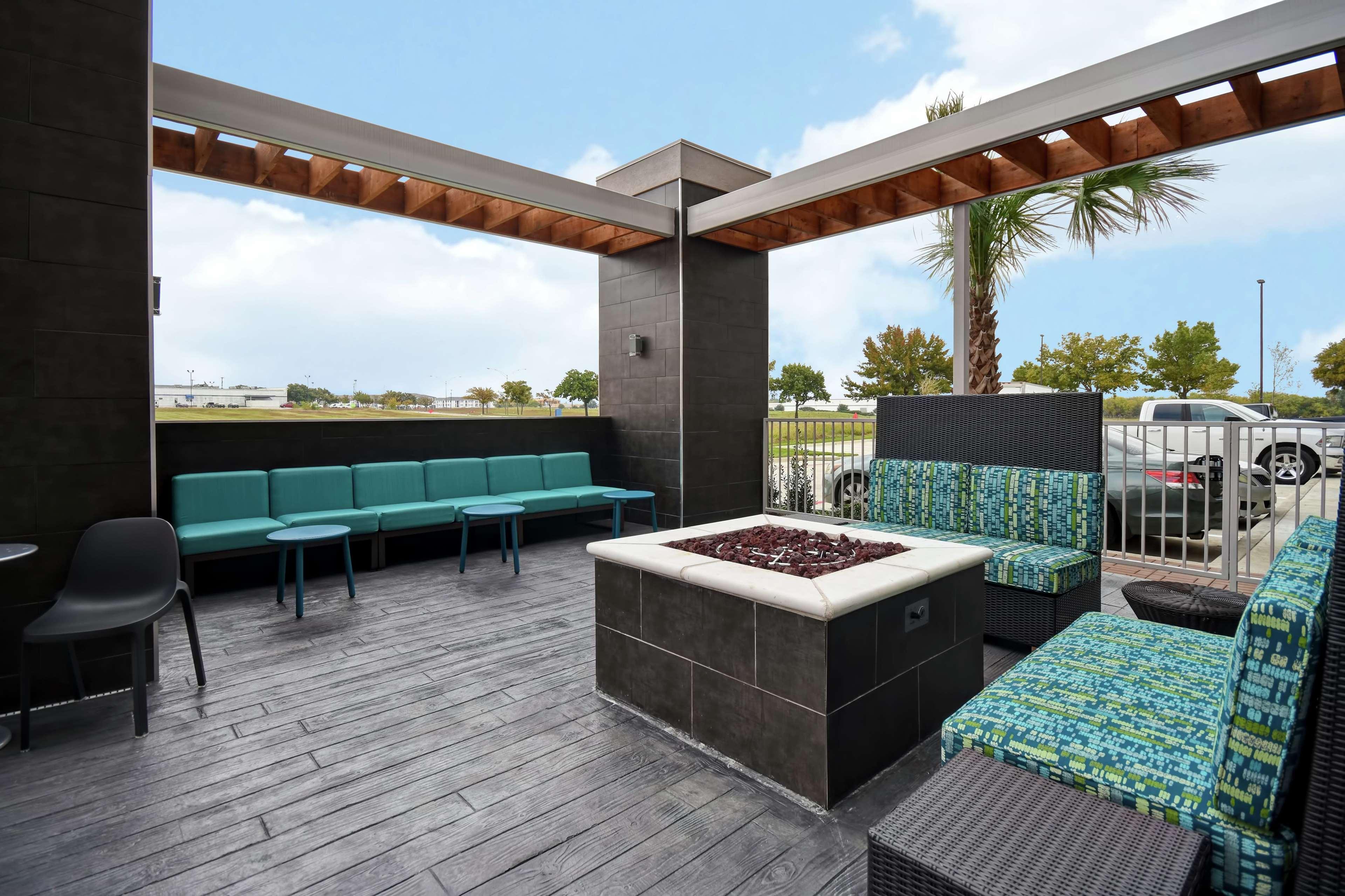 Home2 Suites By Hilton Fort Worth Fossil Creek Exteriör bild