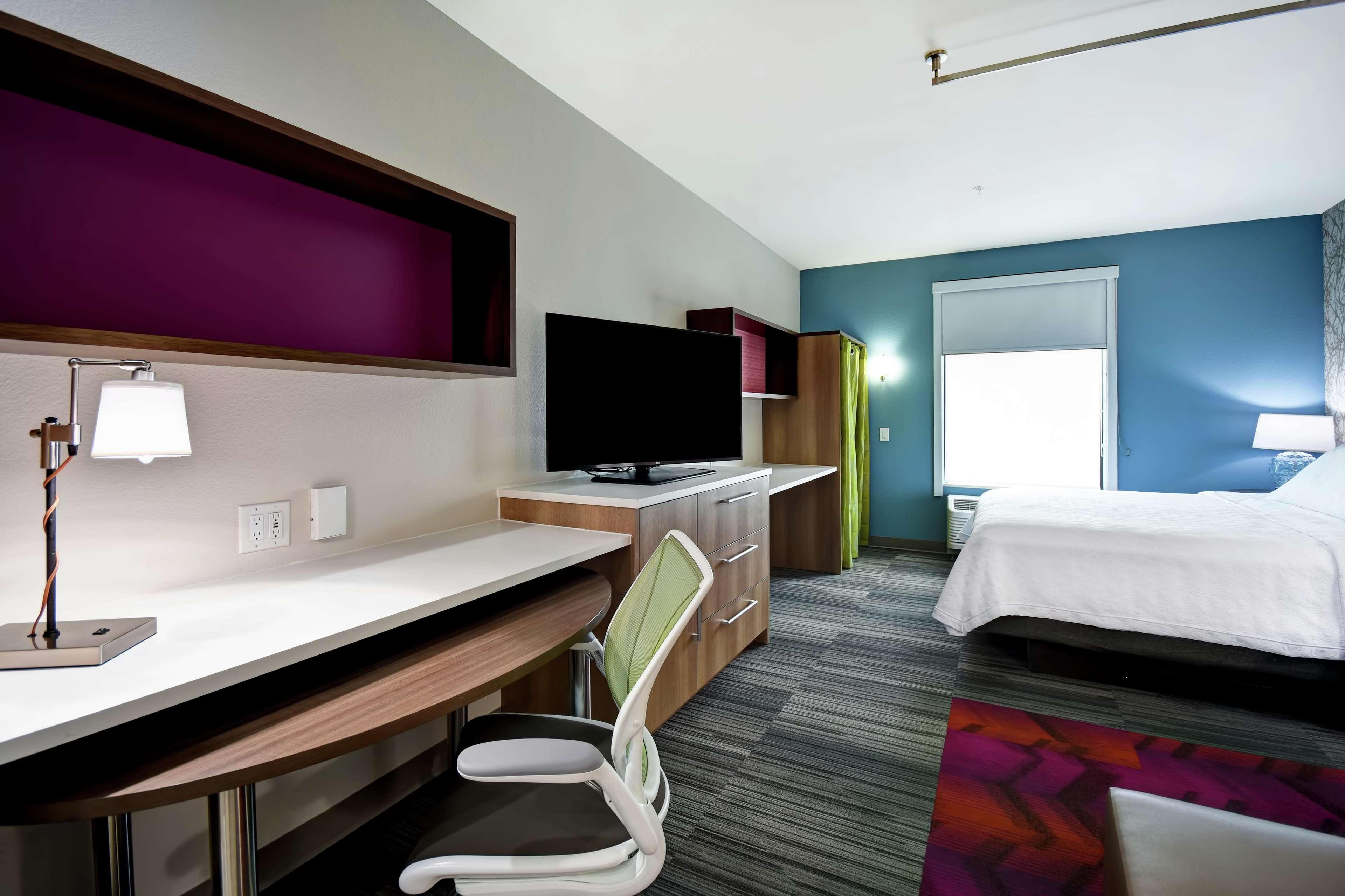 Home2 Suites By Hilton Fort Worth Fossil Creek Exteriör bild