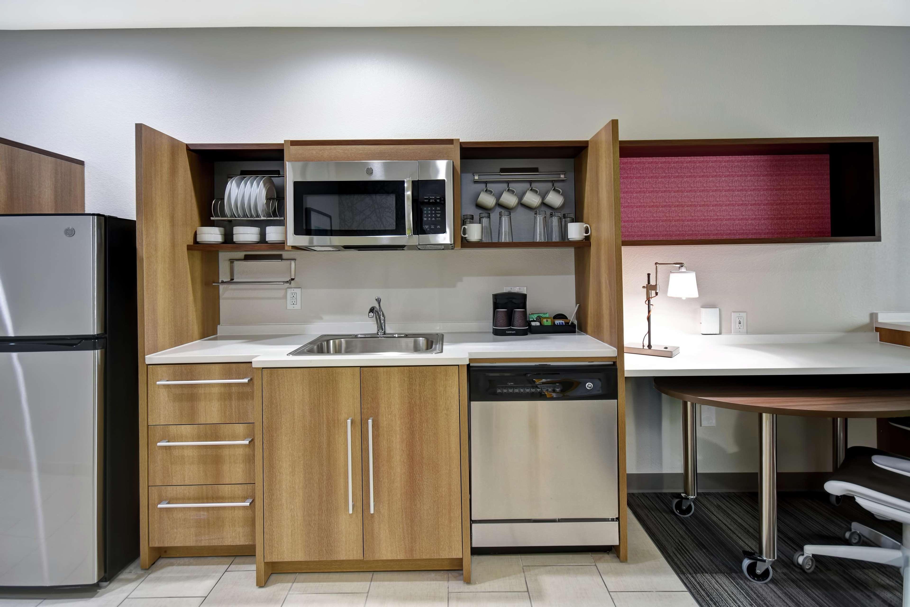 Home2 Suites By Hilton Fort Worth Fossil Creek Exteriör bild