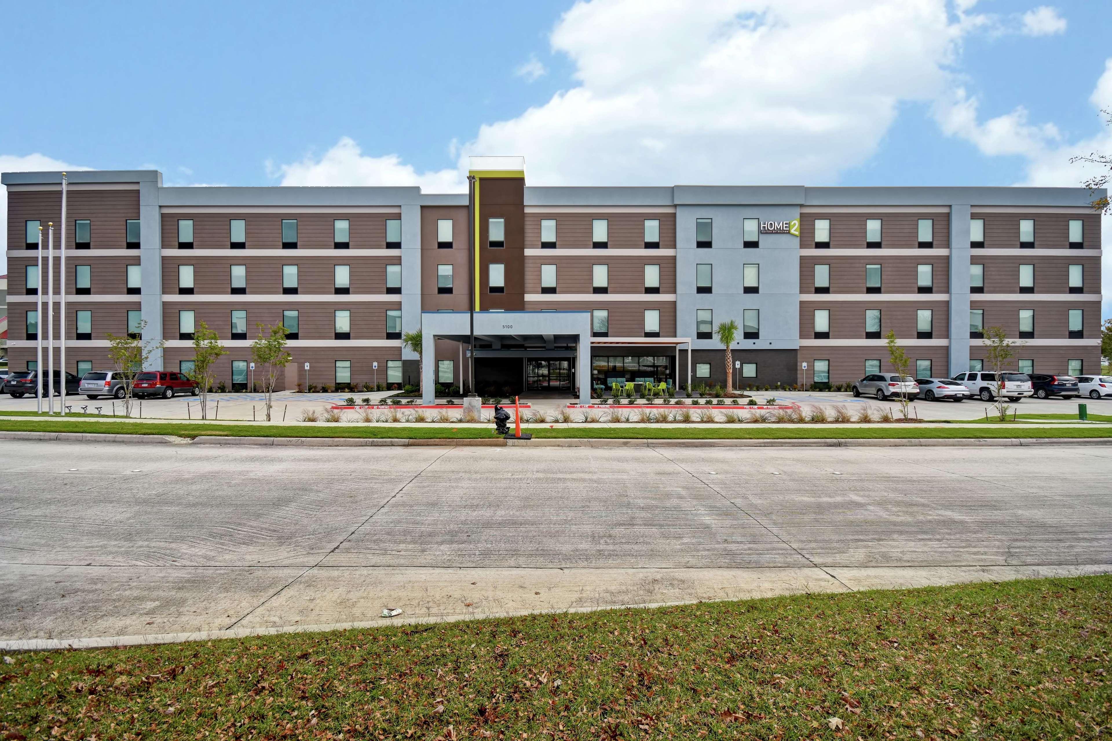Home2 Suites By Hilton Fort Worth Fossil Creek Exteriör bild
