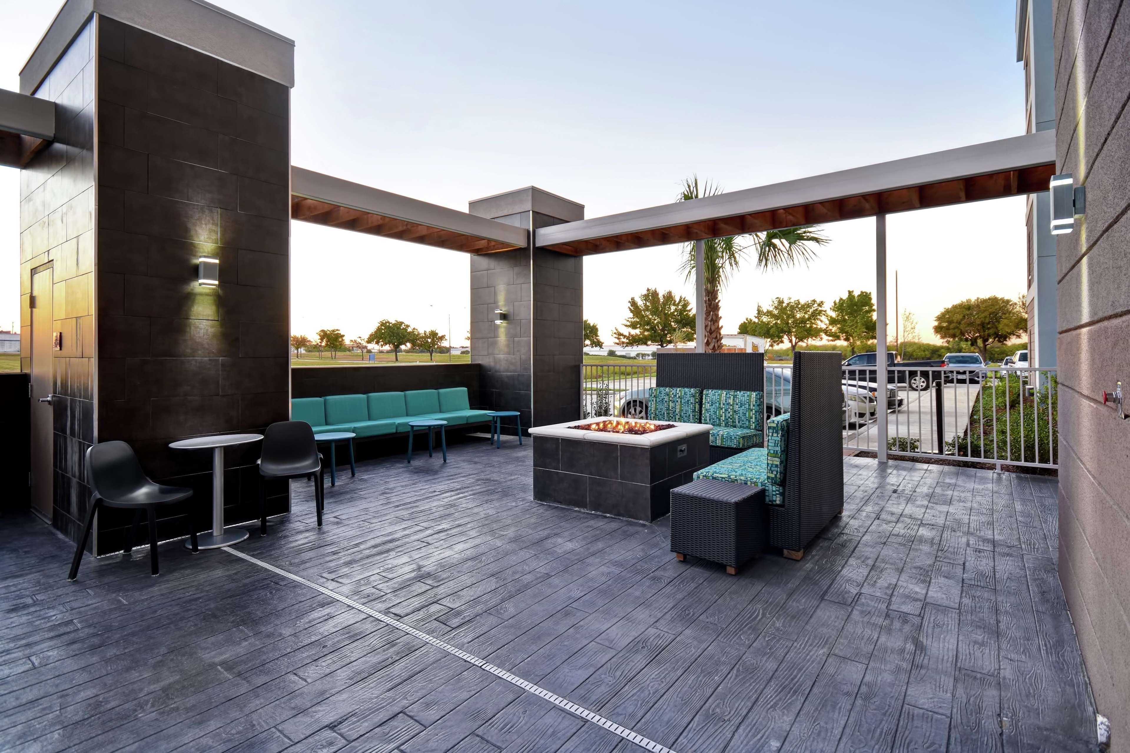 Home2 Suites By Hilton Fort Worth Fossil Creek Exteriör bild
