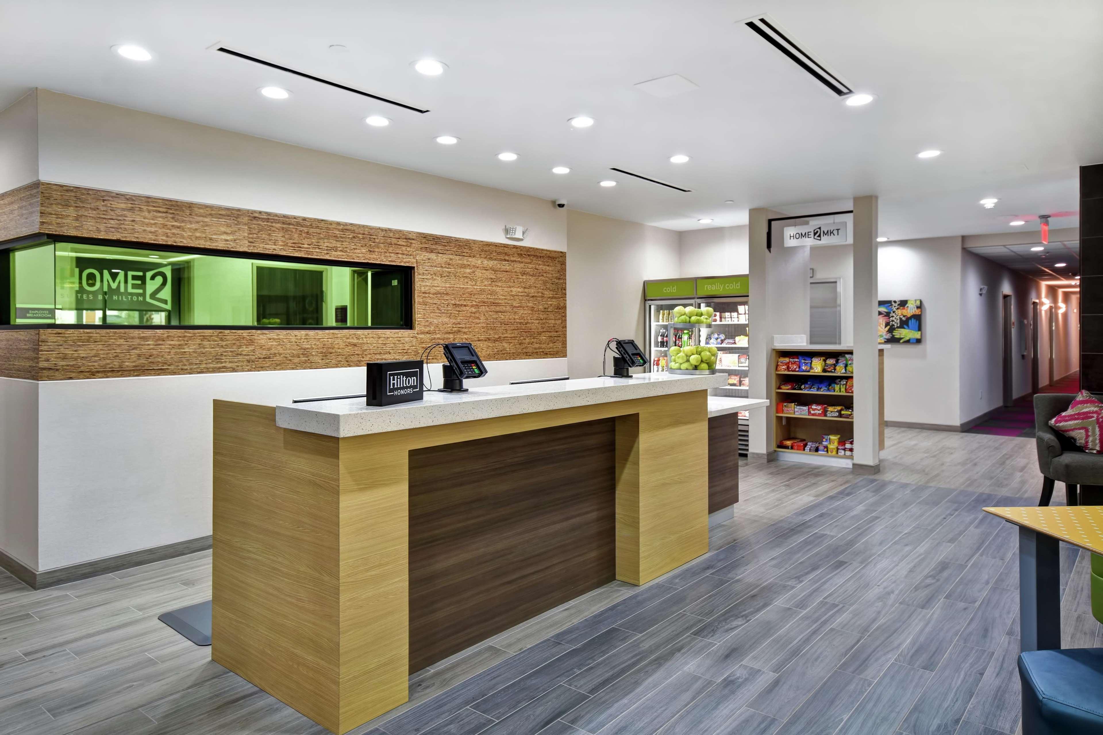 Home2 Suites By Hilton Fort Worth Fossil Creek Exteriör bild
