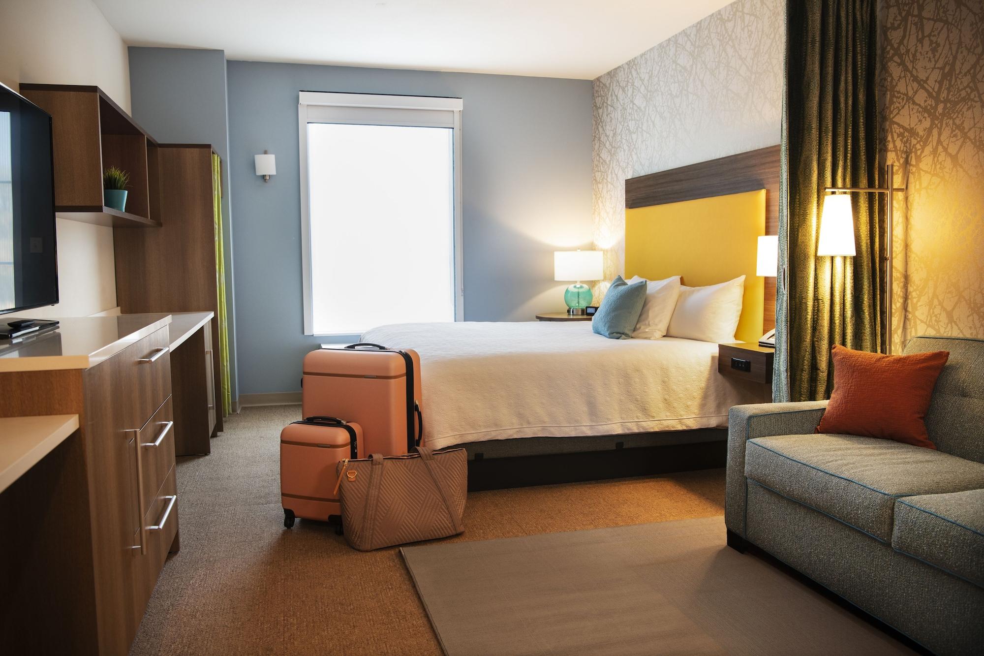 Home2 Suites By Hilton Fort Worth Fossil Creek Exteriör bild