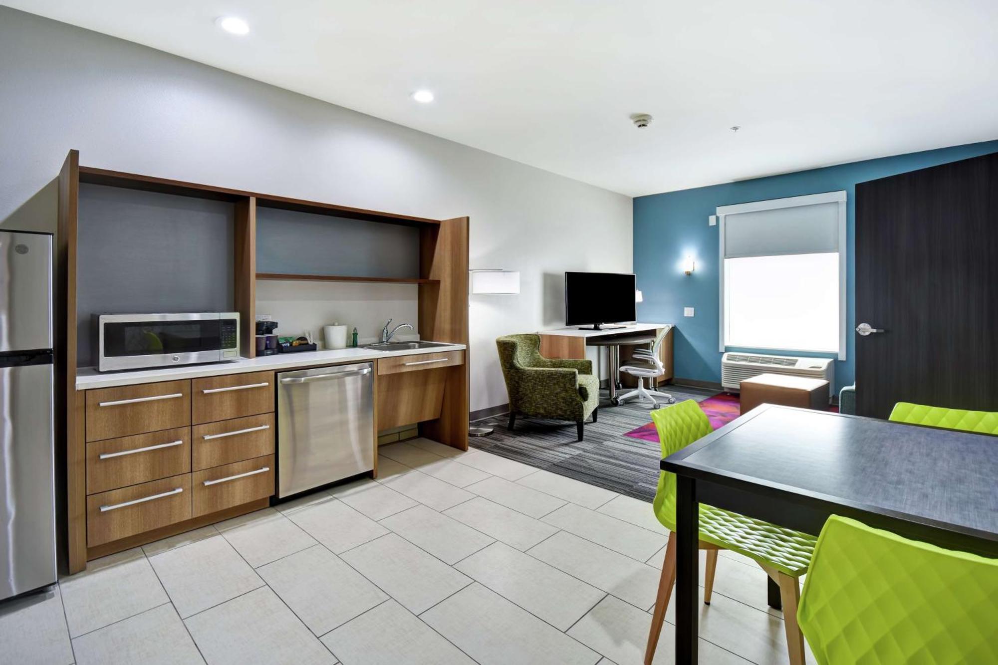 Home2 Suites By Hilton Fort Worth Fossil Creek Exteriör bild