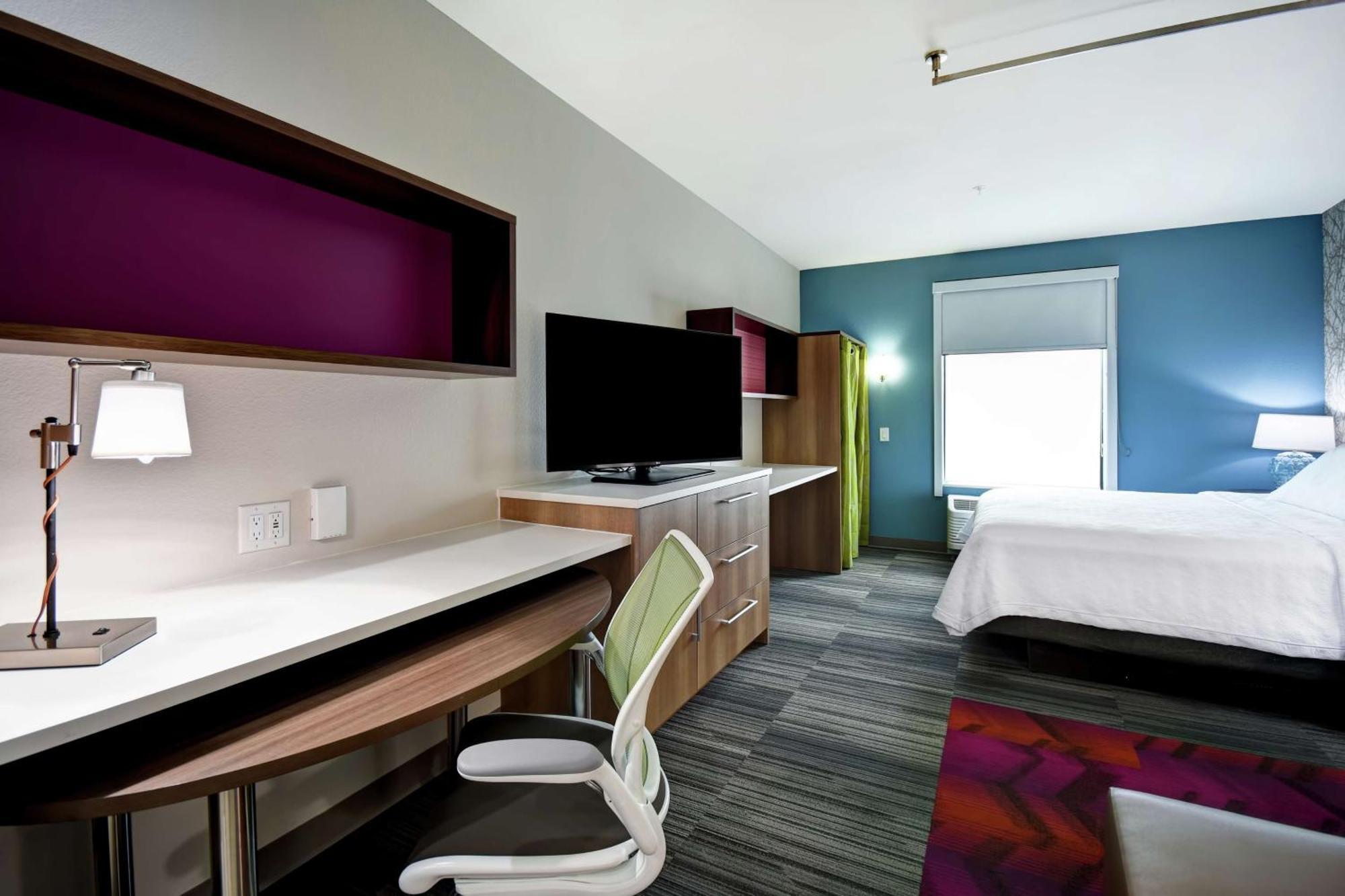 Home2 Suites By Hilton Fort Worth Fossil Creek Exteriör bild