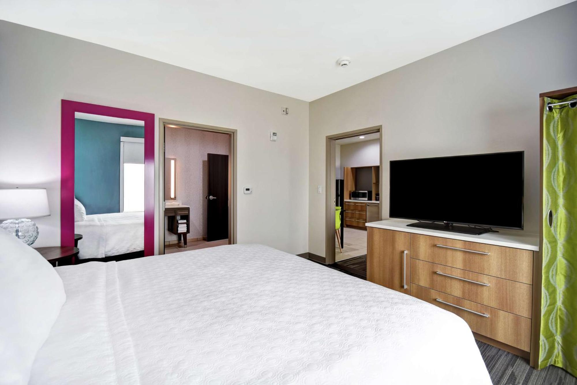 Home2 Suites By Hilton Fort Worth Fossil Creek Exteriör bild