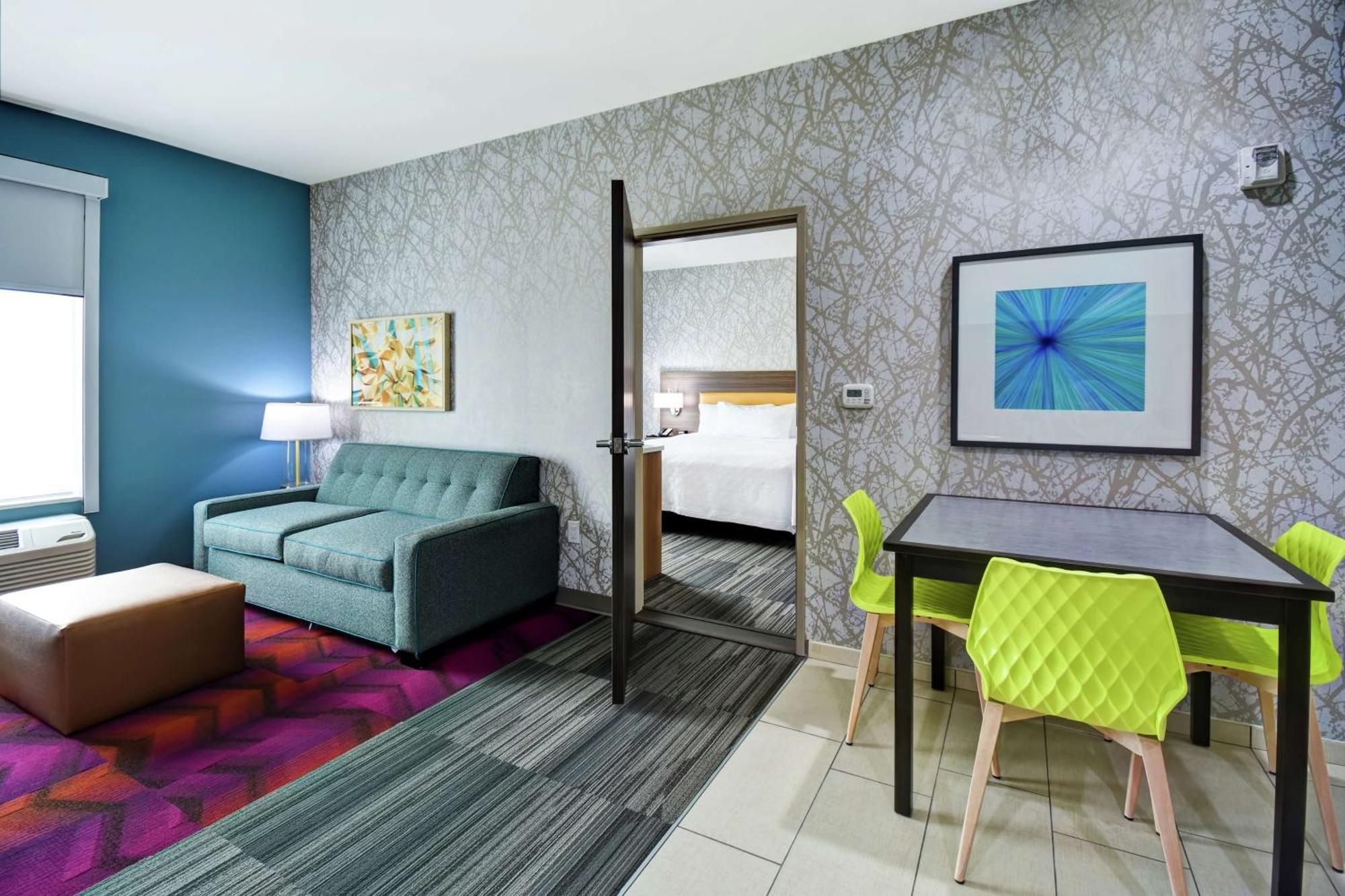 Home2 Suites By Hilton Fort Worth Fossil Creek Exteriör bild