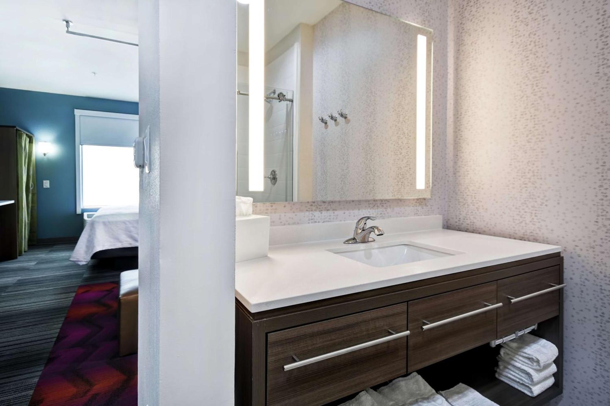 Home2 Suites By Hilton Fort Worth Fossil Creek Exteriör bild
