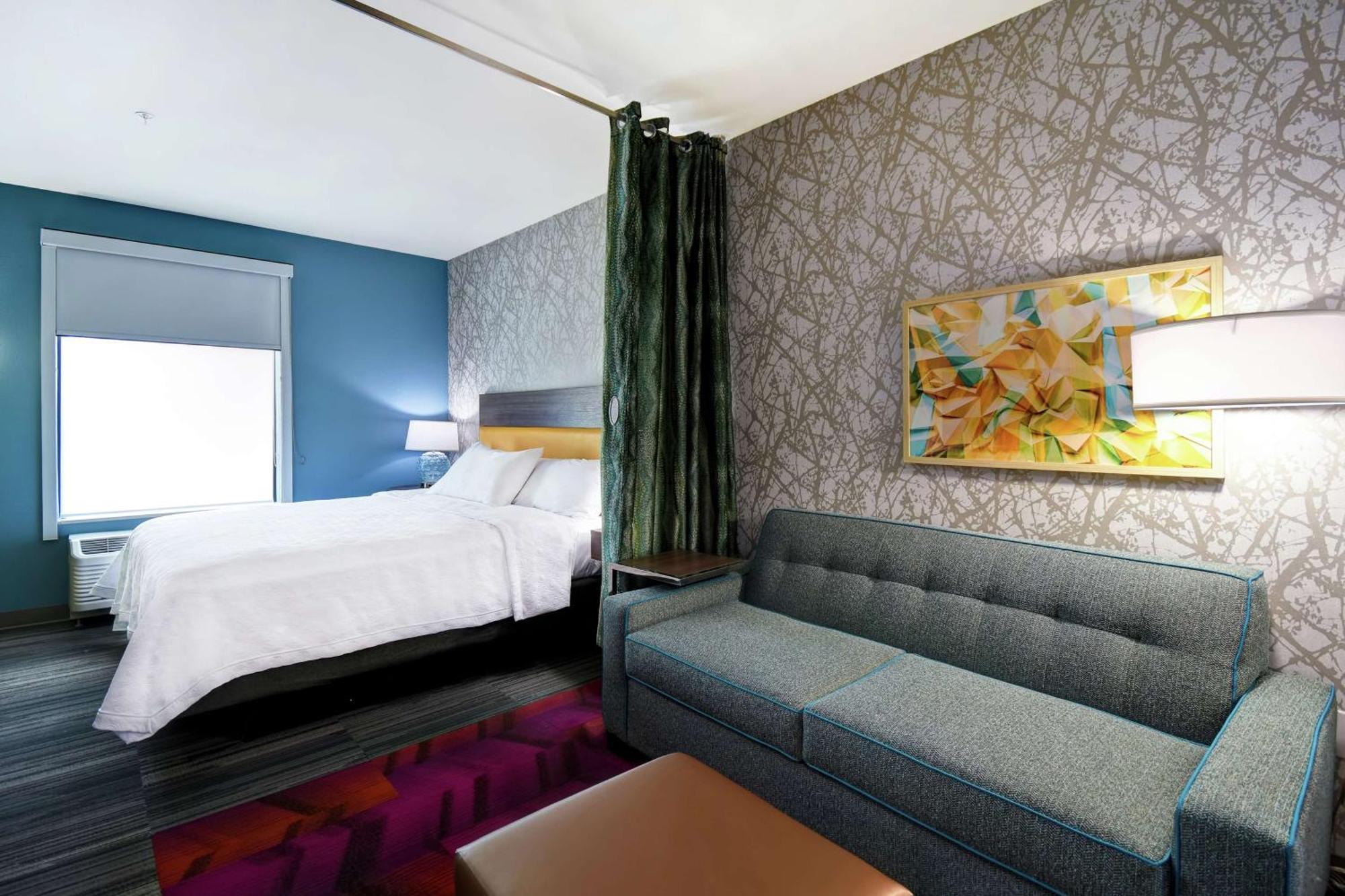 Home2 Suites By Hilton Fort Worth Fossil Creek Exteriör bild