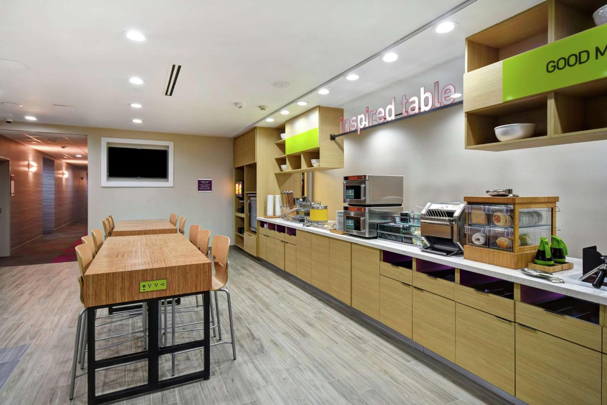 Home2 Suites By Hilton Fort Worth Fossil Creek Exteriör bild