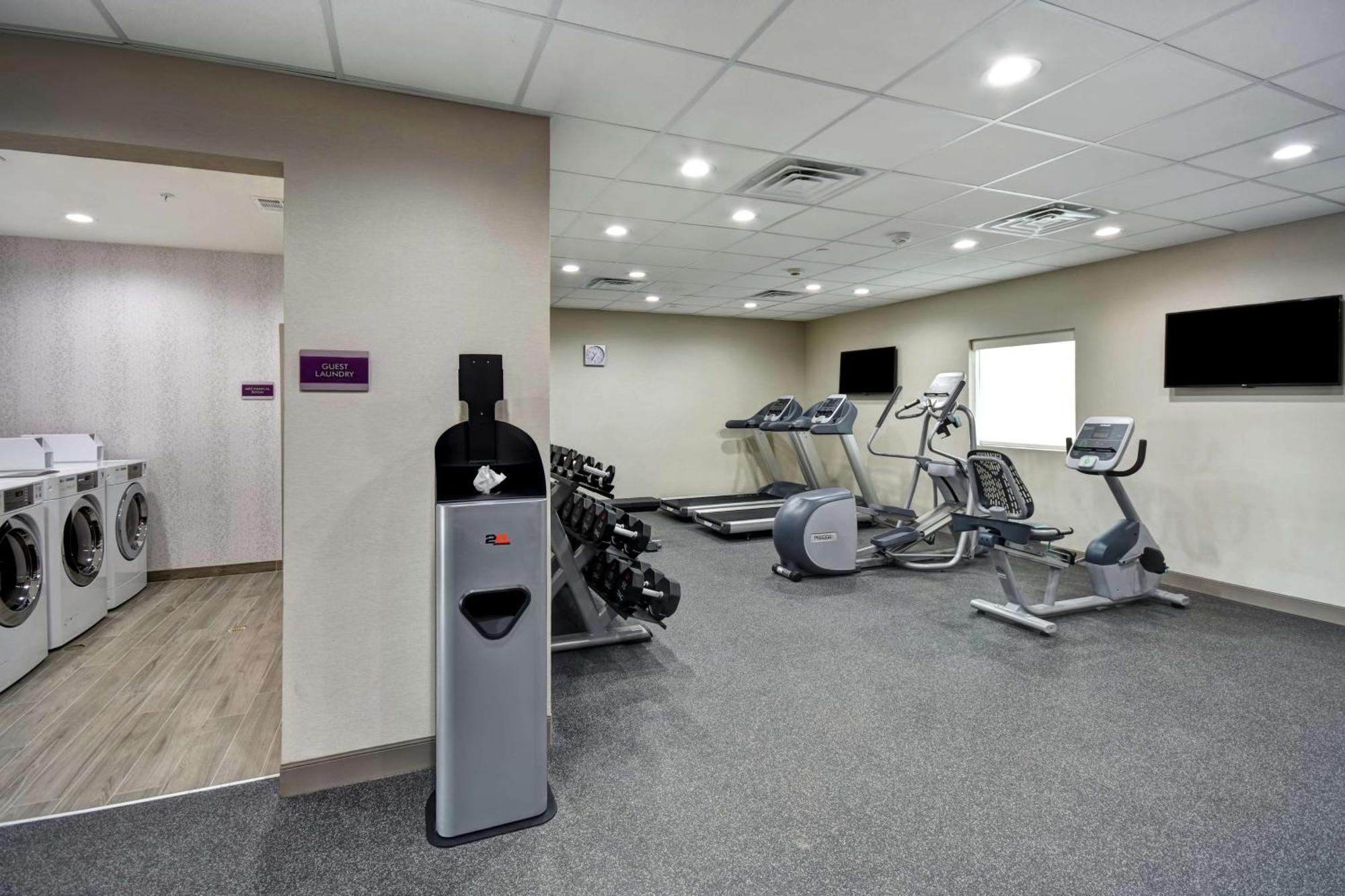 Home2 Suites By Hilton Fort Worth Fossil Creek Exteriör bild