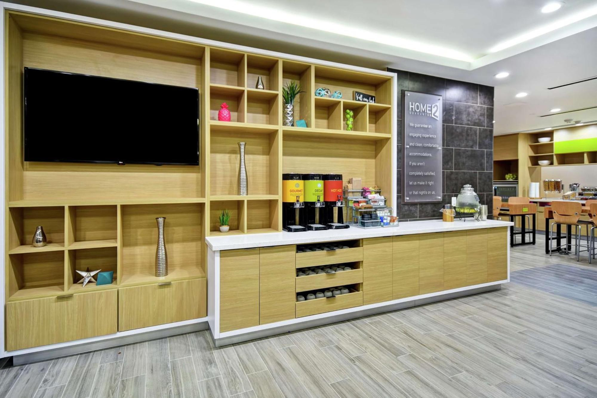 Home2 Suites By Hilton Fort Worth Fossil Creek Exteriör bild