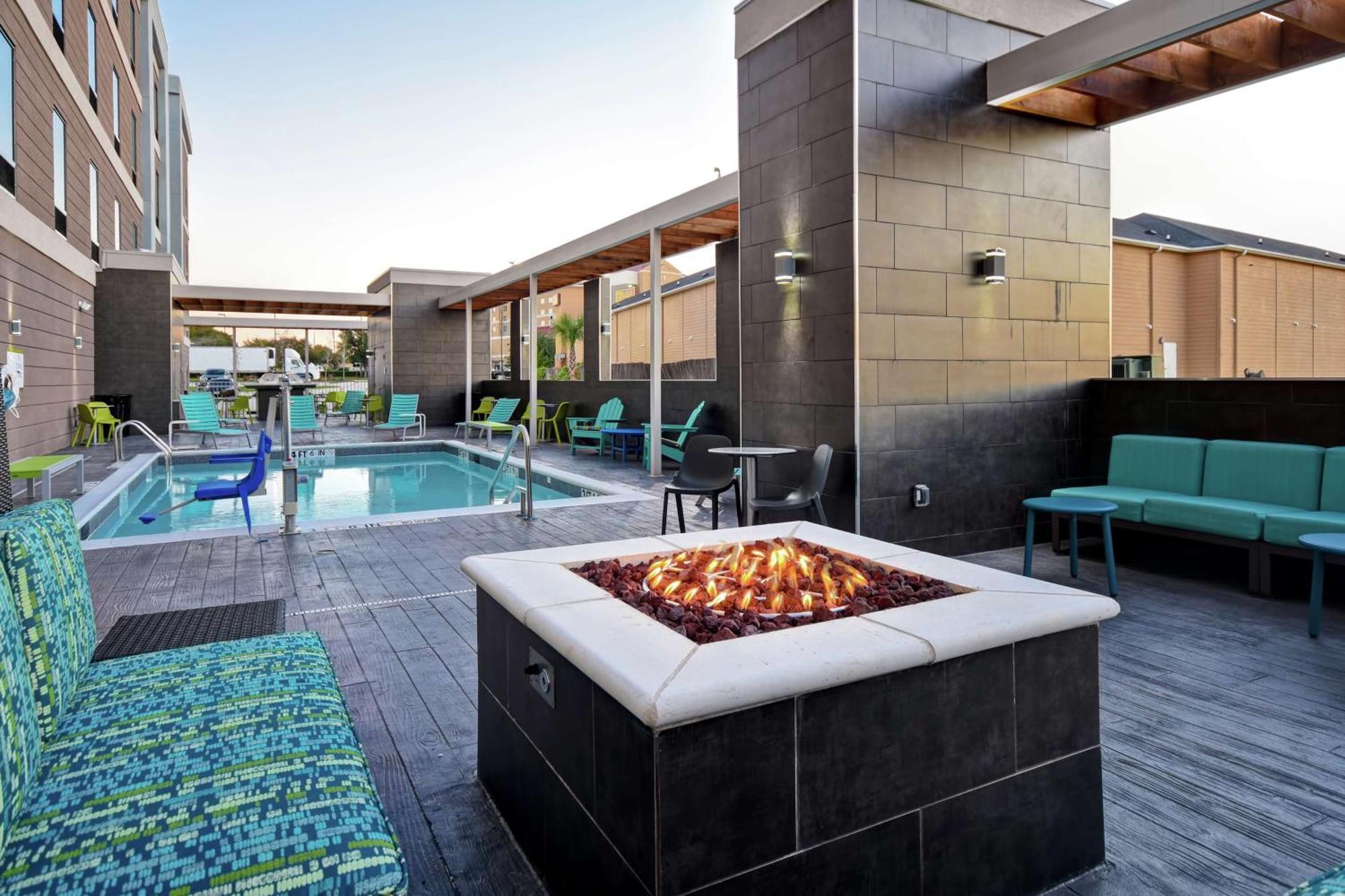 Home2 Suites By Hilton Fort Worth Fossil Creek Exteriör bild