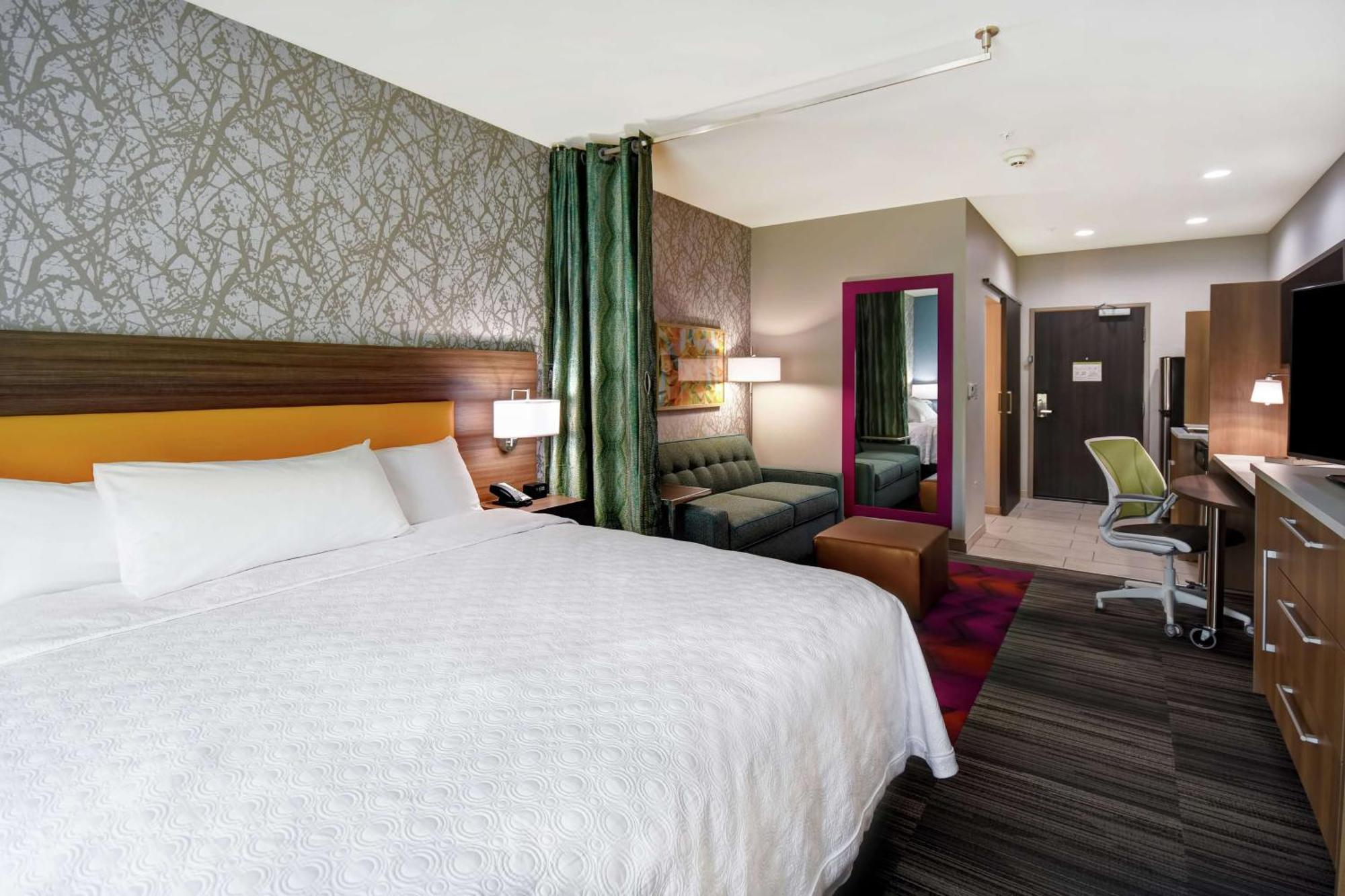 Home2 Suites By Hilton Fort Worth Fossil Creek Exteriör bild