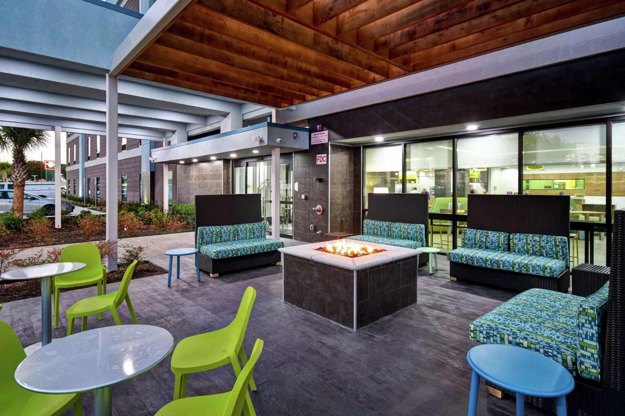 Home2 Suites By Hilton Fort Worth Fossil Creek Exteriör bild