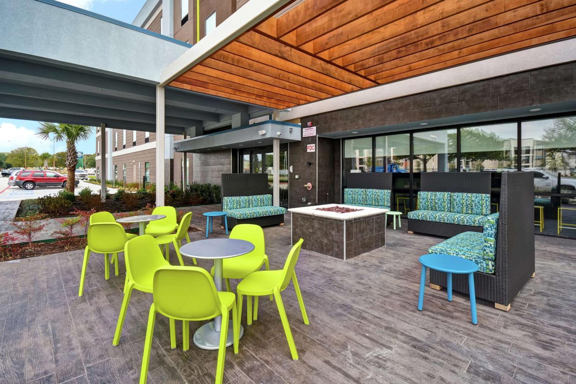 Home2 Suites By Hilton Fort Worth Fossil Creek Exteriör bild